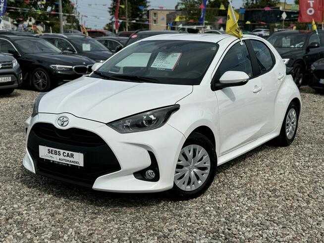 Toyota Yaris | Polski salon | Tylko 8000km