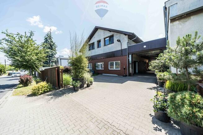 Lokal/magazyn/hala/na wynajem Przeźmierowo