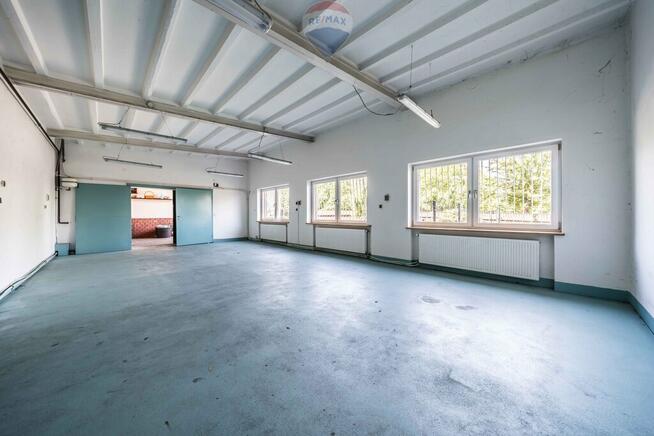 Lokal/magazyn/hala/na wynajem Przeźmierowo