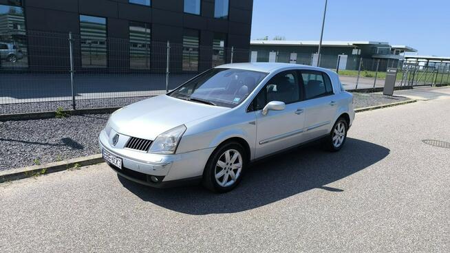 Renault Vel Satis 2.2 DCI 150KM 2004r. 15 lat wł. Silnik Po Remoncie