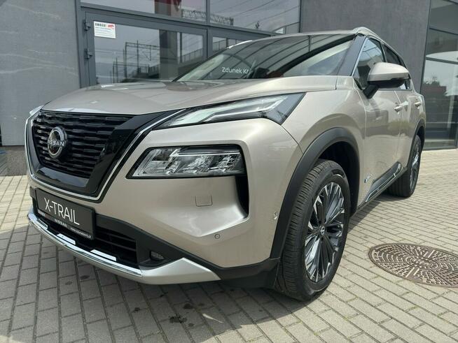 Nissan X-Trail 4WD E-Power 213KM Tekna/Premium 7-osobowy