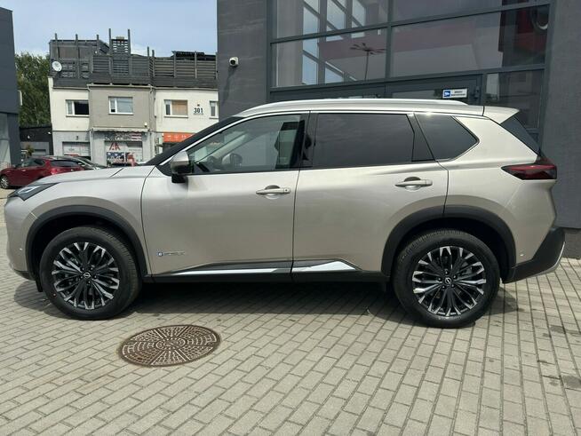 Nissan X-Trail 4WD E-Power 213KM Tekna/Premium 7-osobowy