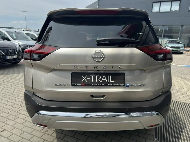 Nissan X-Trail 4WD E-Power 213KM Tekna/Premium 7-osobowy