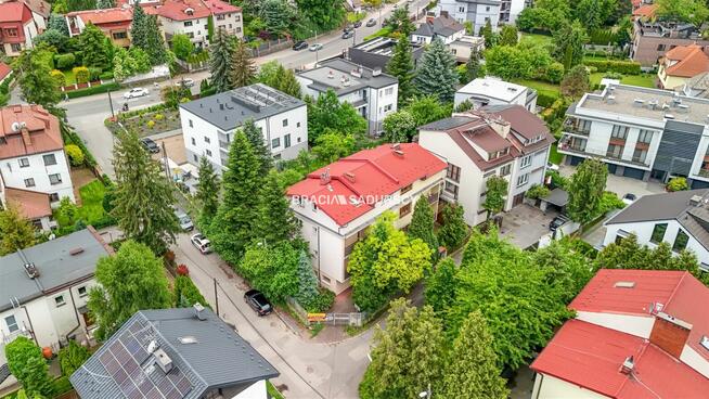 Dom Kraków Zwierzyniec, Wola Justowska, Romera