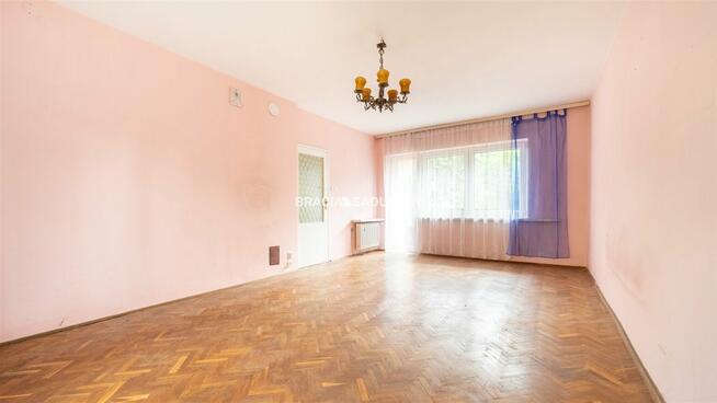 Dom Kraków Zwierzyniec, Wola Justowska, Romera