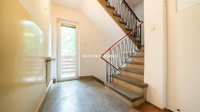 Dom Kraków Zwierzyniec, Wola Justowska, Romera