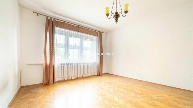 Dom Kraków Zwierzyniec, Wola Justowska, Romera