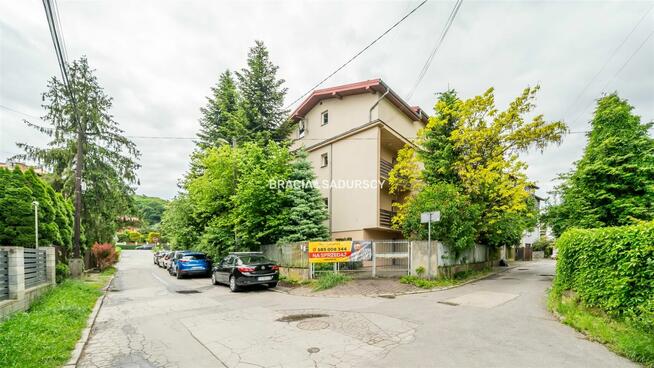 Dom Kraków Zwierzyniec, Wola Justowska, Romera