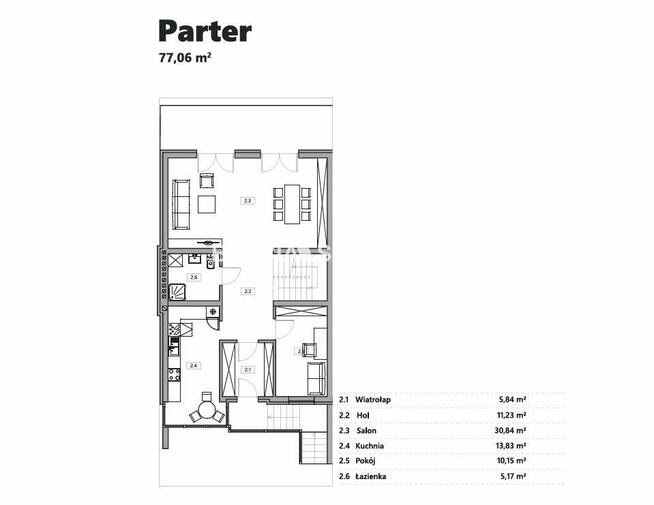 Dom Świątniki Górne Wrzasowice, Wrząsowice, Urocza