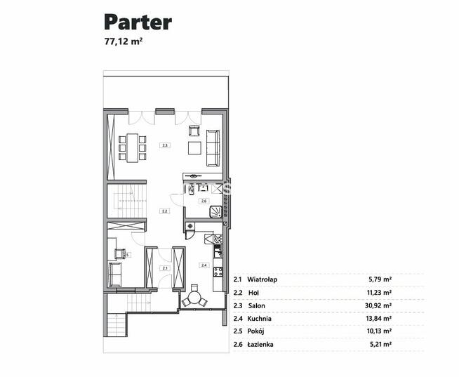 Dom Świątniki Górne Wrzasowice, Wrząsowice, Urocza