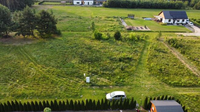 Gotowa działka 973 m2 pod budowę Twojego domu