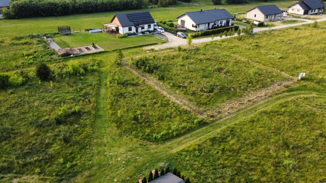 Gotowa działka 973 m2 pod budowę Twojego domu