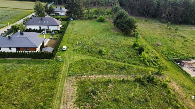 Gotowa działka 973 m2 pod budowę Twojego domu