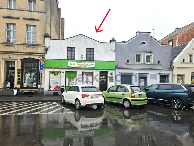 Dom Poniec,