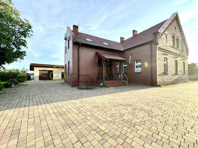 Dom Piersna gm. Pęcław,