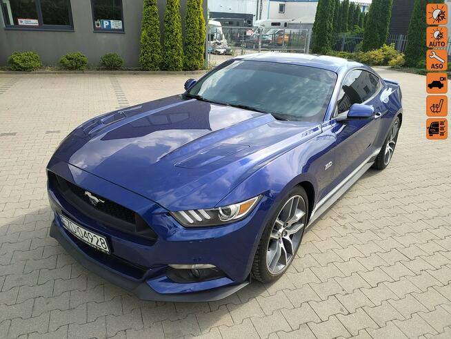 Ford Mustang 5.0 V8 GT