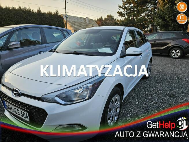 Hyundai i20 Klimatyzacja / Po wymianie rozrządu