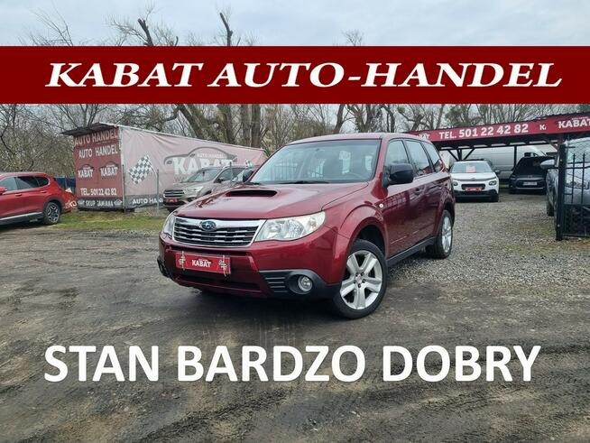 Subaru Forester Zarejestrowany - 4x4 - Podgrzewane siedzenia - Ładny