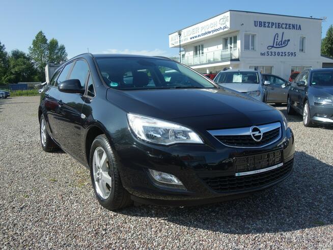 opel Astra Sports Tourer