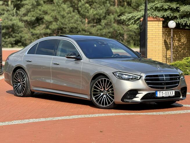 Mercedes S 400 d 4Matic LONG Bogata Opcja Wyposażenia Salon PL I Właściciel ! ! !