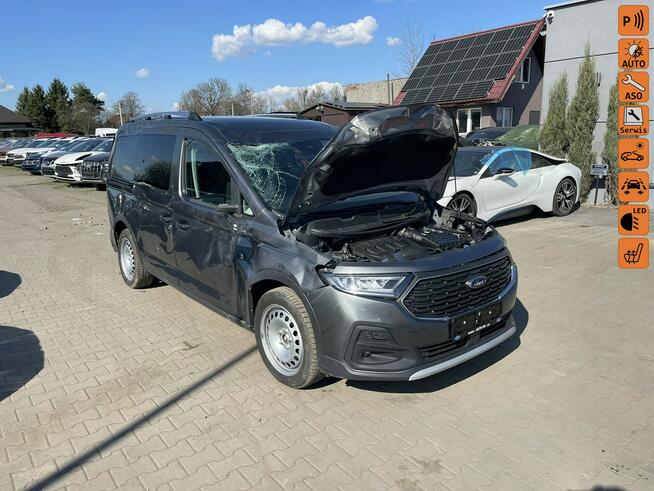 Ford Tourneo Connect Panorama Podgrzewanie Parktronik