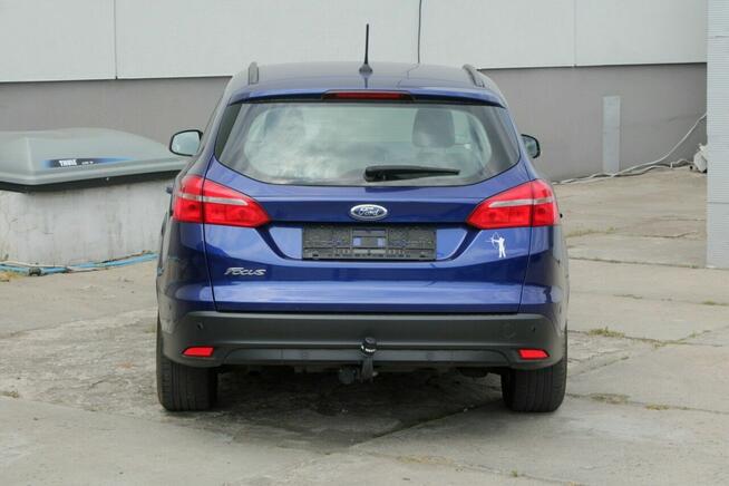 Ford Focus park assist, niski przebieg, podgrzewane fotele, klimatyzacja automat