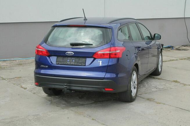 Ford Focus park assist, niski przebieg, podgrzewane fotele, klimatyzacja automat