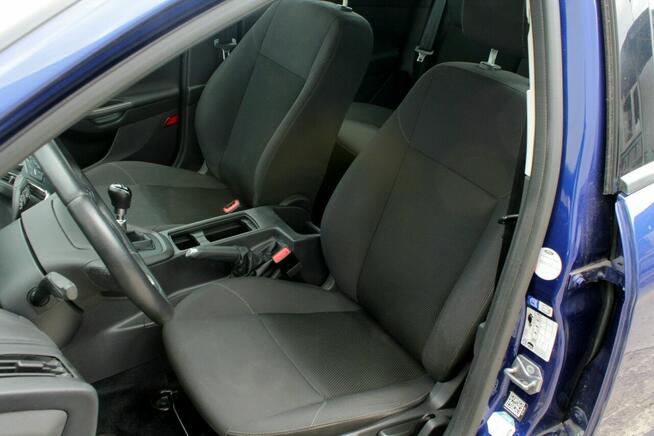 Ford Focus park assist, niski przebieg, podgrzewane fotele, klimatyzacja automat