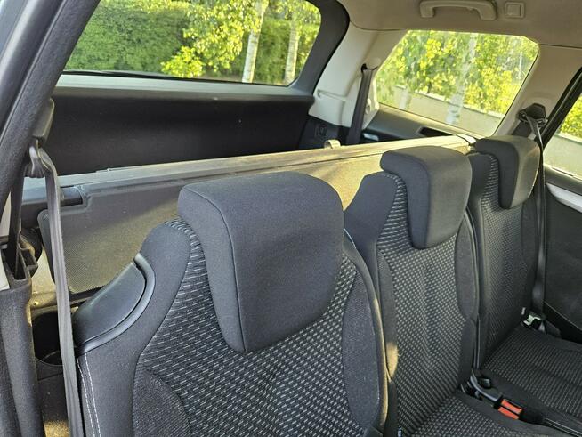 Citroen C4 Grand Picasso 1.8i GAZ 7 Osób Rej.PL Rata500zł
