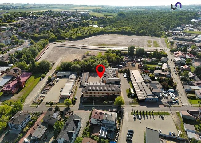 Powierzchnia biurowa Wolbrom, Piłsudskiego