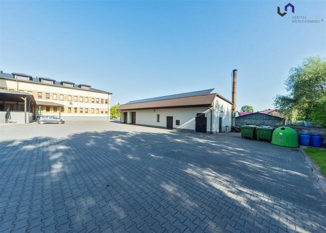 Powierzchnia biurowa Wolbrom, Piłsudskiego