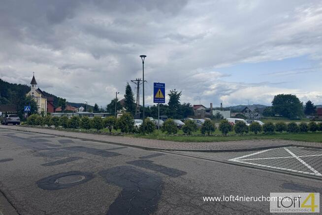 Lokal użytkowy Stary Sącz Słoneczne , Słoneczne