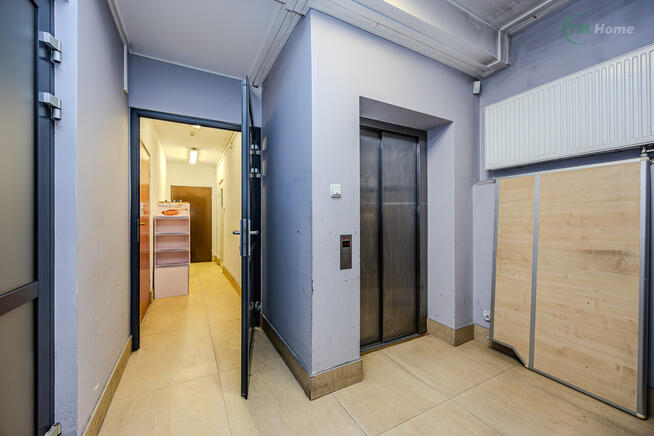 Galeria Handlowa w centrum Augustowa.