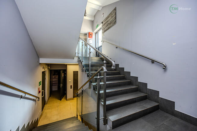 Galeria Handlowa w centrum Augustowa.