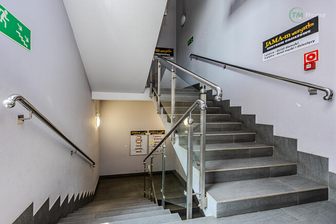 Galeria Handlowa w centrum Augustowa.