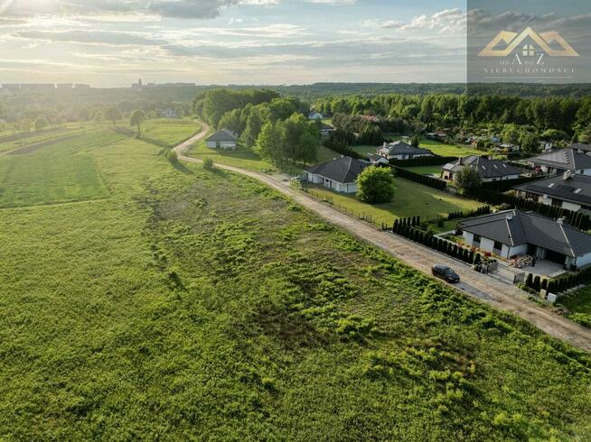 Działka budowlana Tarnów