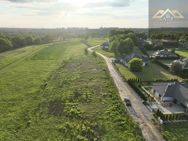 Działka budowlana Tarnów