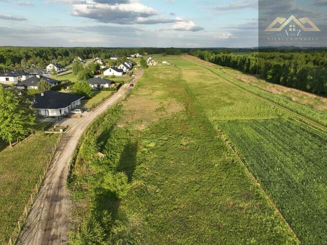 Działka budowlana Tarnów