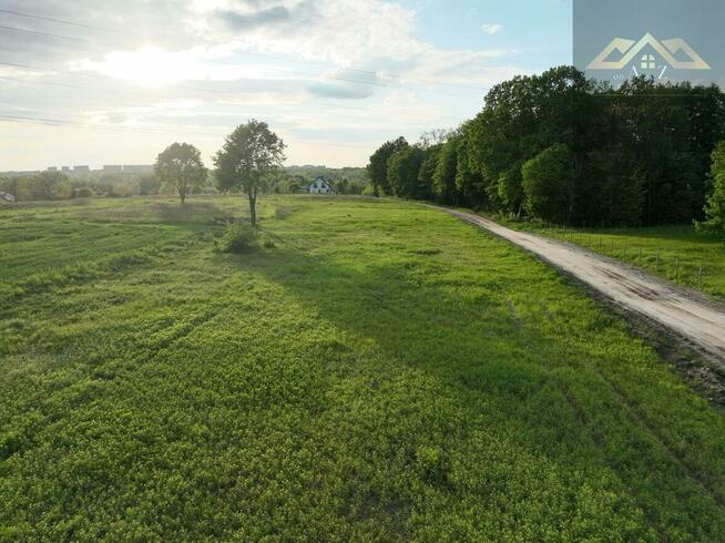 Działka budowlana Tarnów