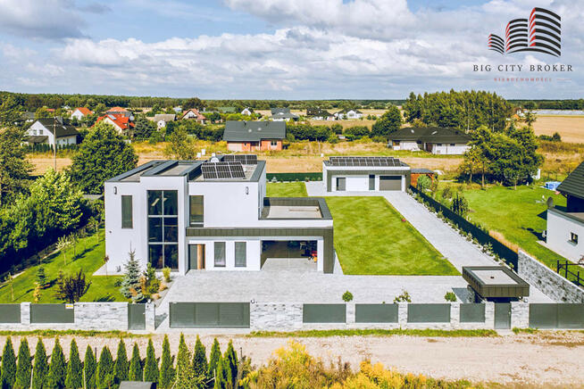 Dom Wilczyn gm. Biała Podlaska,