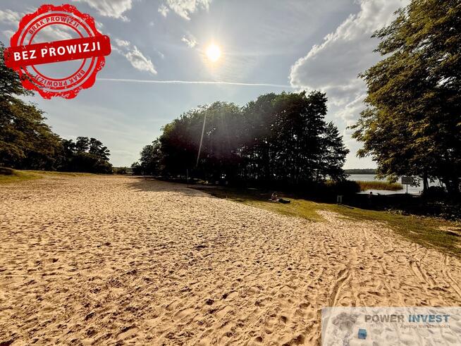 Dzialka 800m do pomostu na plaży. J.Dominickie