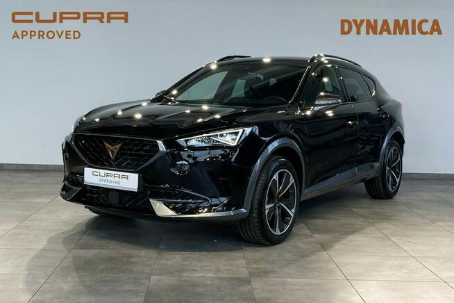 Cupra Formentor 1.5TSI 150KM M6 2023 r., salon PL, gwarancja fabryczna, f-a VAT