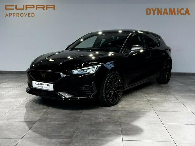 Cupra Leon 2.0TSI 245KM DSG 2023 r., salon PL, f-a VAT, gwarancja fabryczna