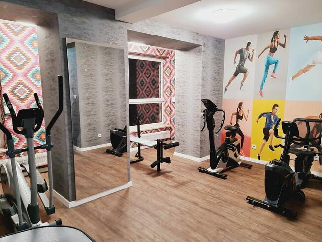 Widokowy apartament w kurorcie Kozubnik