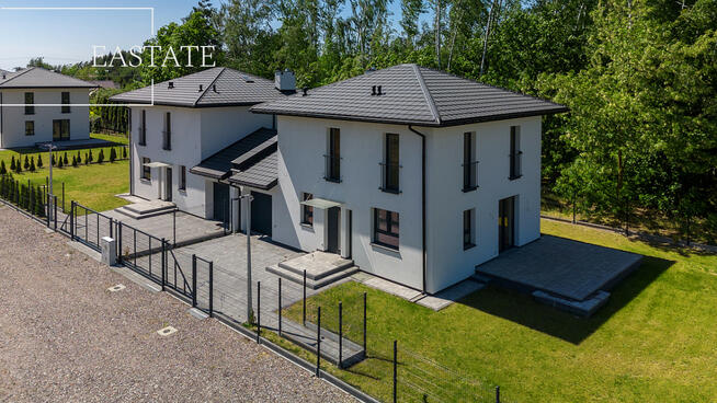 Dom Grądy gm. Leszno,