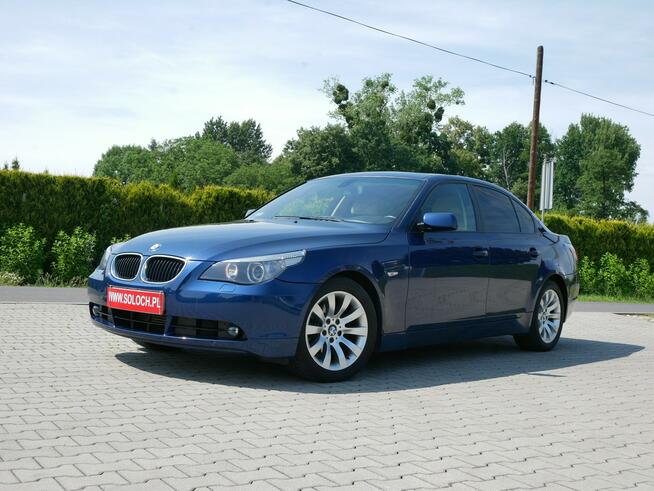 525 i 192KM -Skóra -U wł od 5 lat -Bardzo zadbany +Koła zima -Zobacz