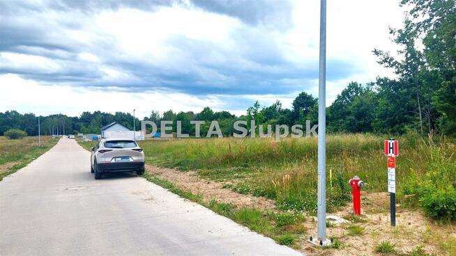 Działka Gałęzinowo gm. Słupsk