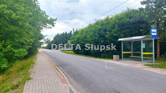 Działka Gałęzinowo gm. Słupsk