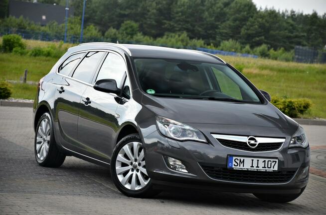 Opel Astra 1,4 Turbo*140KM*Xenon*LED*Navi*PDC*Niemcy