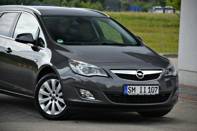 Opel Astra 1,4 Turbo*140KM*Xenon*LED*Navi*PDC*Niemcy